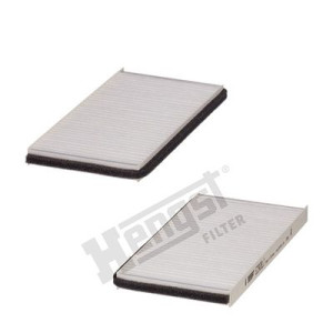 Filtr Powietrza Kabinowy Hengst Filter E2908li2 Cu220022 Suzuki