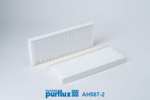 Filtr Powietrza Kabinowy Purflux Ah5872 Cu250102 Nissan
