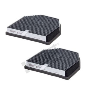 Filtr Powietrza Kabinowy Db Hengst Filter E1919lc2 Cuk22412