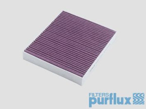 Filtr Powietrza Kabinowy Purflux Aha286 Fp2442 Opel