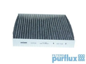 Filtr Powietrza Kabinowy Purflux Ahc371 Cuk20006 Fiat