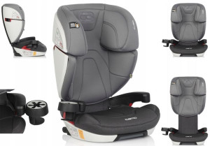 Fotelik Samochodowy Isofix 15-36kg Easygo Camo Pearl