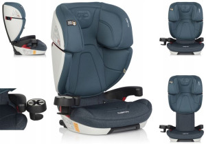 Fotelik Samochodowy Isofix 15-36kg Easygo Camo Dive