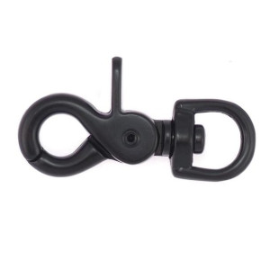 Karabińczyk Spustowy 13 Mm - Czarny Mat