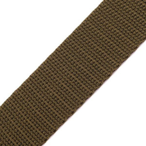 Taśma Nośna Polipropylenowa 20 Mm - Khaki