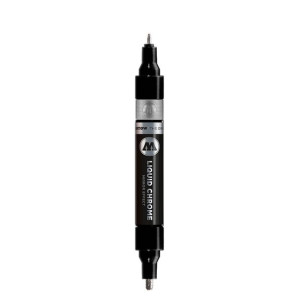 Marker Molotow Liquid Chrome 1.5 mm / 4 mm