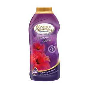 Spuma di Sciampagna Ibisco - koncentrat do płukania (30 p - 600 ml)