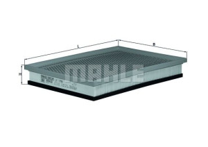 Filtr powietrza KNECHT LX1794 C36172