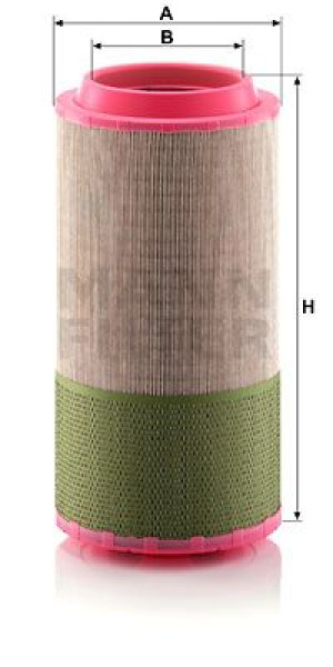 Filtr powietrza MANN-FILTER C24820