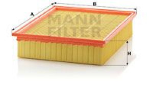 Filtr powietrza MANN-FILTER C33256