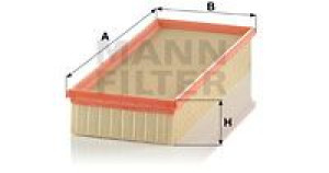 Filtr powietrza MANN-FILTER C37157