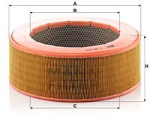 Filtr powietrza MANN-FILTER C32293