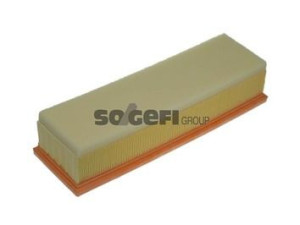 Filtr powietrza PURFLUX A1143 C34851