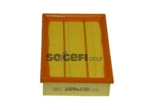 Filtr powietrza PURFLUX A292 C2056