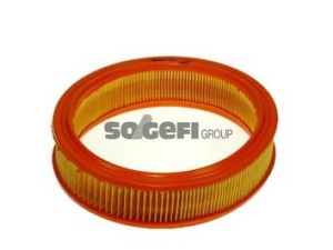 Filtr powietrza PURFLUX A455 C2436