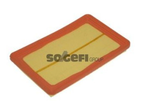Filtr powietrza PURFLUX A1418 C2742