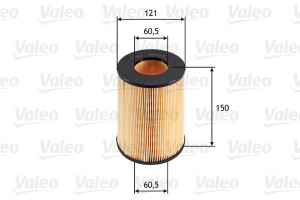 Filtr powietrza VALEO 585659 C1381