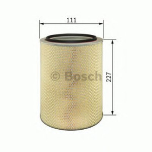 Filtr powietrza BOSCH 1457429838 C1176/3