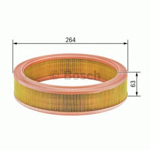 Filtr powietrza BOSCH 1457429923 C2766