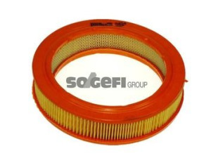 Filtr powietrza PURFLUX A454 C24431