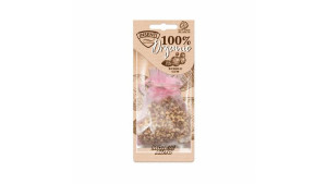 Moje Auto - Insenti Organic Woreczek Zapachowy - Bubble Gum 18g