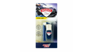 Moje Auto - Insenti Wood - New Car 8ml Blister