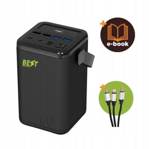 Powerbank MOCNY 60000mAh PD45W ZASILANIE DO LAPTOP