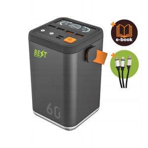 Power bank portable charger 60000mAh BATTERY MOBIL