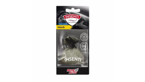 Moje Auto - Insenti Woreczek Zapachowy - Black 20g