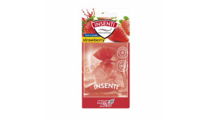 Moje Auto - Insenti Woreczek Zapachowy - Strawberry 20g