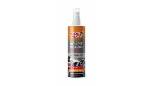 Moje Auto - Mleczko Do Kokpitu Matt - Black 300ml