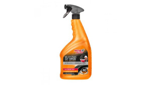 Moje Auto - Mleczko Do Pielegnacji Opon Moje Auto 750ml - Atomizer
