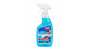 Moje Auto - Płyn Do Mycia Szyb Amoniak 650ml - Atomizer