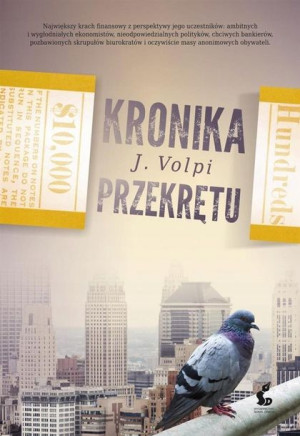 Kronika przekrętu SONIA Jorge Volpi