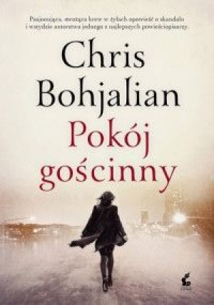 Pokój gościnny SONIA Chris Bohjalian bcd