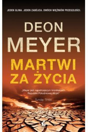 Martwi za życia Deon Meyer SONIA DRAGA