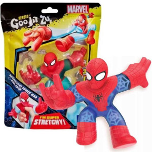 HEROES of GOO JIT ZU MARVEL Figurka SPIDER MAN