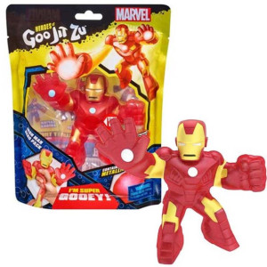 HEROES of GOO JIT ZU MARVEL Figurka IRON MAN