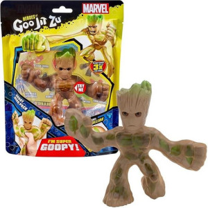 HEROES of GOO JIT ZU MARVEL Figurka GROOT