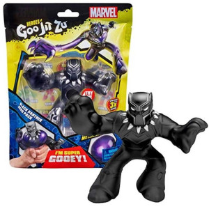 Heroes Of Goo Jit Zu Marvel Figurka Black Panther