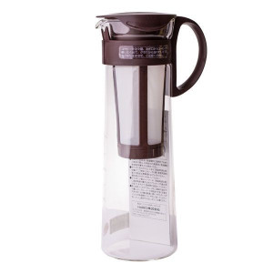Hario - Mizudashi Coffee Pot - Brązowy