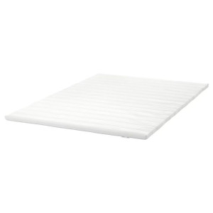 IKEA TUDDAL Mata biały 140x200 cm