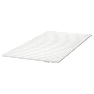 IKEA TALGJE Mata biały 90x200 cm