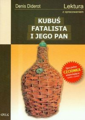 Kubuś Fatalista i jego pan GREG