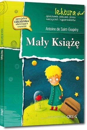 Mały Książę z oprac. BR GREG bcd