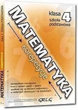 Matematyka 4 korepetycje GREG