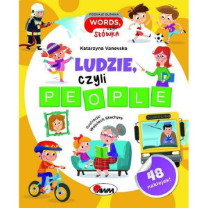 Ludzie, czyli People Katarzyna Vanevska AWM bcd
