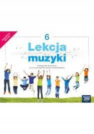Lekcja muzyki 6 NE Podręcznik