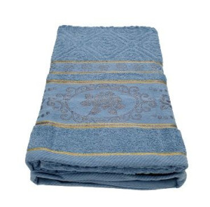2xręcznik Kąpielowy 70x140 Grube 500g 100% Bawełna