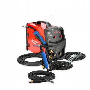 Spawarka inwertorowa Weldman MIG MMA FLUX 210A